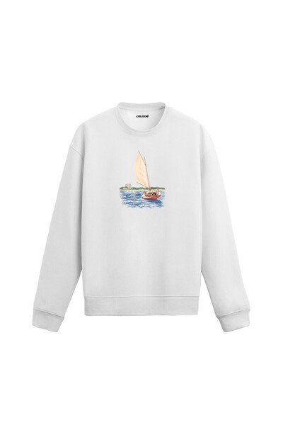 Colermi Sailing Friendship Sweatshirt