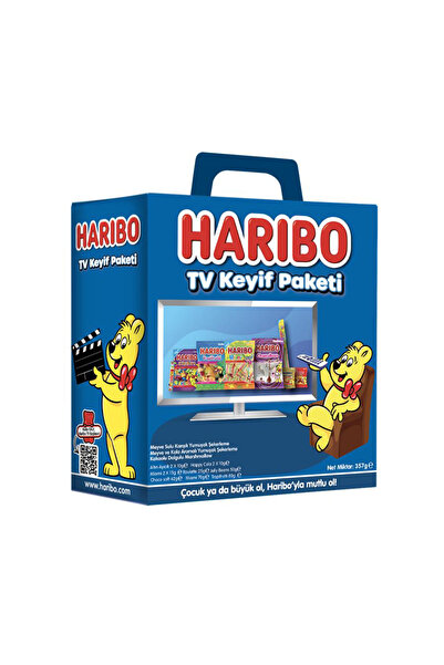 Haribo باقة تلفزيون كييف 357 جي