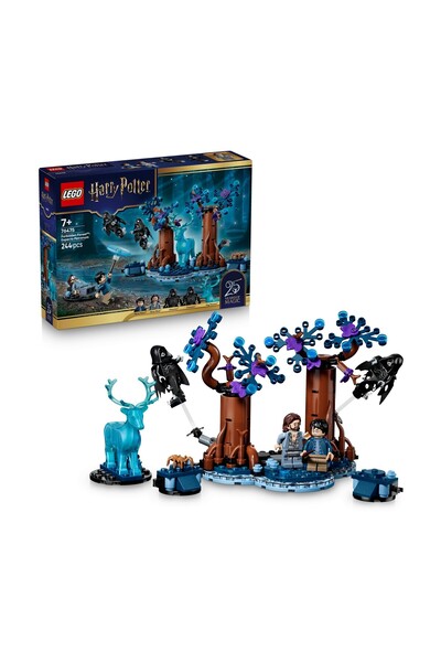 LEGO Хари Потър Забранената гора Експекто Патронум (76475)