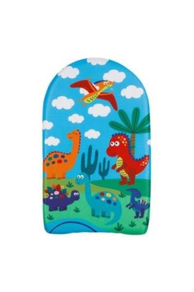 Jumbo Placă de înot cu dinozauri pentru copii 45 x 26 cm