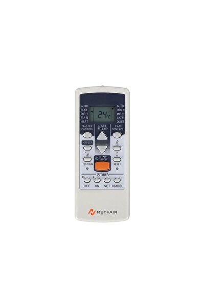 OEM Συμβατό Τηλεχειριστήριο για FUJITSU ARNJ1 / ASY / AST / AOY / AOT – Πλήρη...