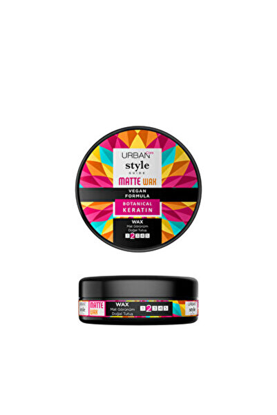 Urban Care Style Guide Wax Matte 100 ml