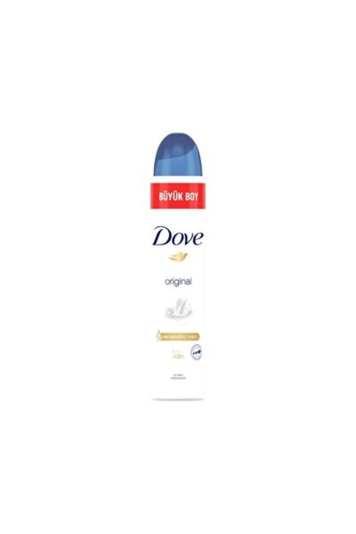 Dove Deodorant Original Kadın 200 ml