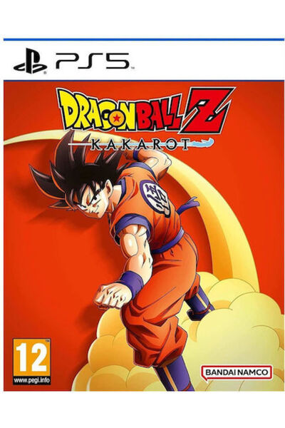 NAMCO BANDAI Dragon Ball Z: Kakarot Παιχνίδι για PS5