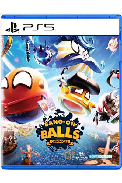 Sony Bang-On Balls: Chronicles PS5 Game