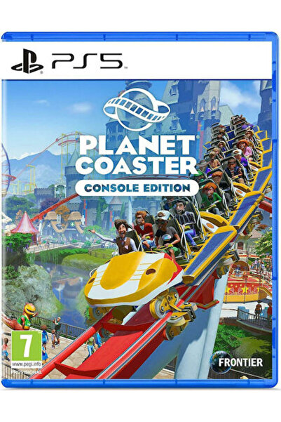 Frontier Πλάνετ Κόστερ Παιχνίδι PS5