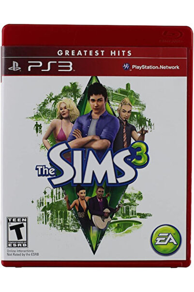 Electronic Arts The Sims 3: Κατοικίδια - Έκδοση Μεγαλύτερες Επιτυχίες - Παιχν...