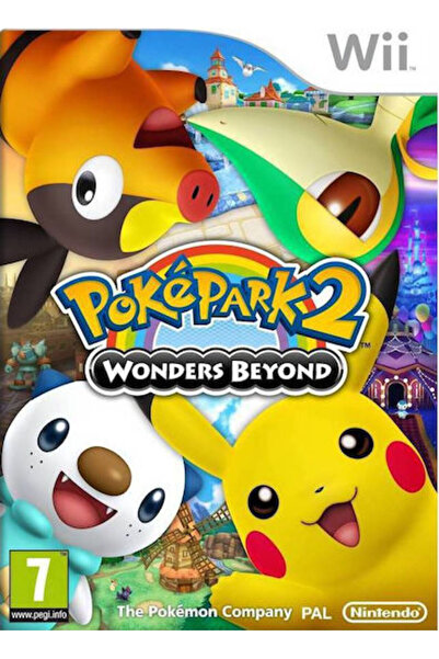 Nintendo PokePark 2: Θαύματα Πέρα από το Wii (Μεταχειρισμένο)