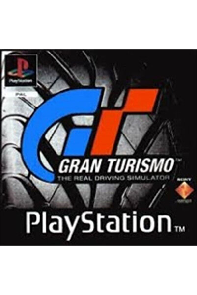 Sony Gran Turismo PS1 Παιχνίδι (Μεταχειρισμένο)