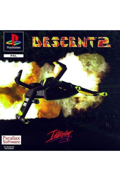 Sony Descent 2 Παιχνίδι PS1 (Μεταχειρισμένο)