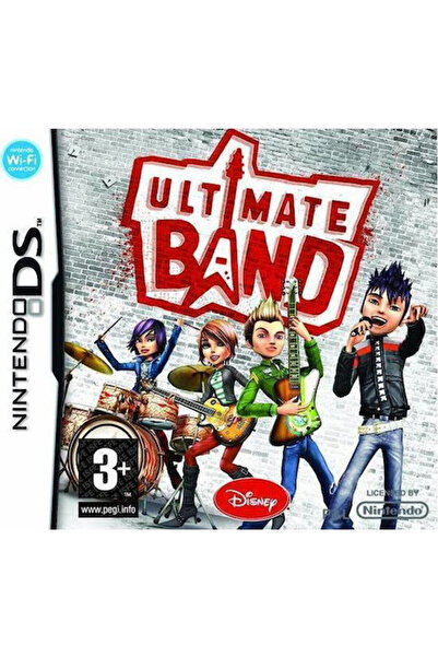 Nintendo Απόλυτη Μπάντα Ds Νέα