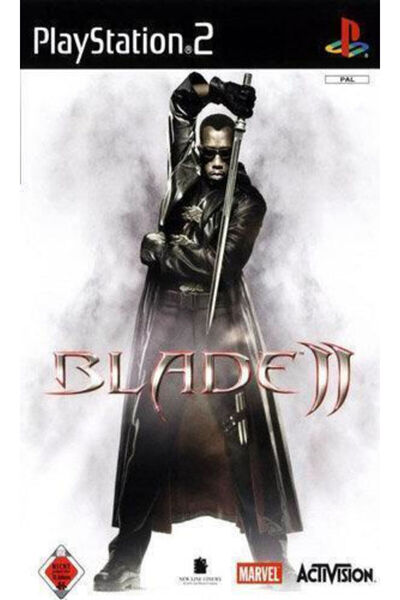 Sony Blade 2 PS2 Παιχνίδι PS2 (Μεταχειρισμένο)