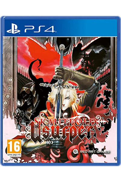 Other Skautfold: Usurper Παιχνίδι PS4