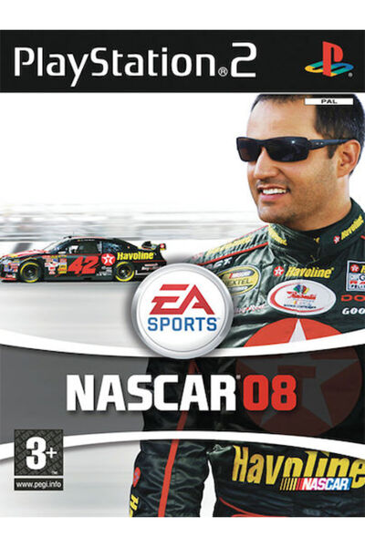 Sony Nascar 08 PS2 Παιχνίδι PS2 (Μεταχειρισμένο)