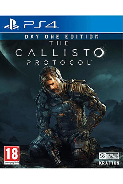Skybound Games The Callisto Protocol Day One Edition PS4 Παιχνίδι (Μεταχειρισ...