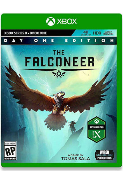 Wired Productions Το παιχνίδι The Falconeer Day One Edition για Xbox One