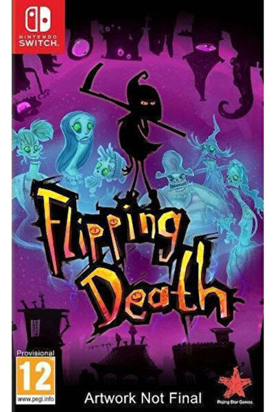 RISING STAR Παιχνίδι Death Switch (Μεταχειρισμένο)