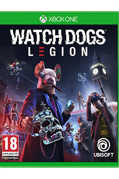 Ubisoft Ltd Watch Dogs: Legion Παιχνίδι για Xbox One