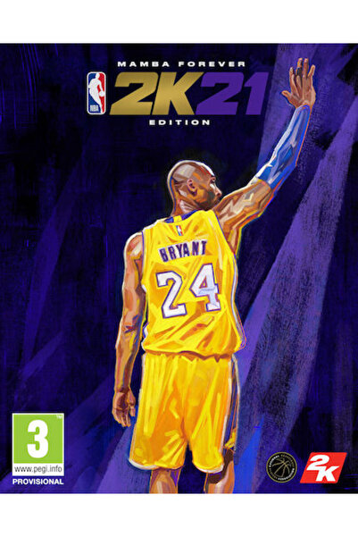 2K Games NBA 2K21 Mamba Forever Edition Xbox Series X Παιχνίδι