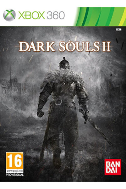 NAMCO BANDAI Dark Souls II Xbox 360 Παιχνίδι