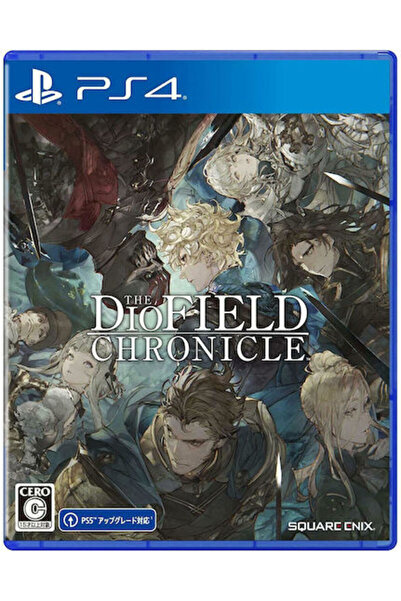 Square Enix Ltd Το παιχνίδι Diofield Chronicle για PS4