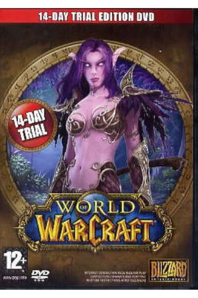 Blizzard Entertainment World Of Warcraft Δοκιμαστική Έκδοση 14 Ημερών Παιχνίδ...