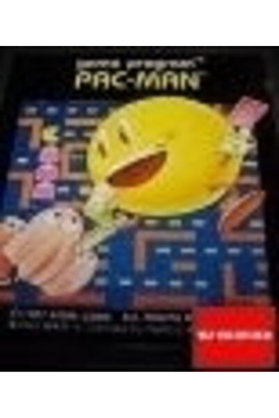 ATARI Pac-Man 2600 2600 Παιχνίδι (Μεταχειρισμένο)