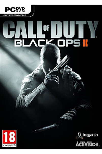 ACTIVISION Call of Duty Black Ops II Παιχνίδι PC (Μεταχειρισμένο)