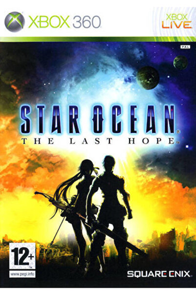 Square Enix Ltd Σταρ Όσιαν: Η Τελευταία Ελπίδα Παιχνίδι για Xbox 360