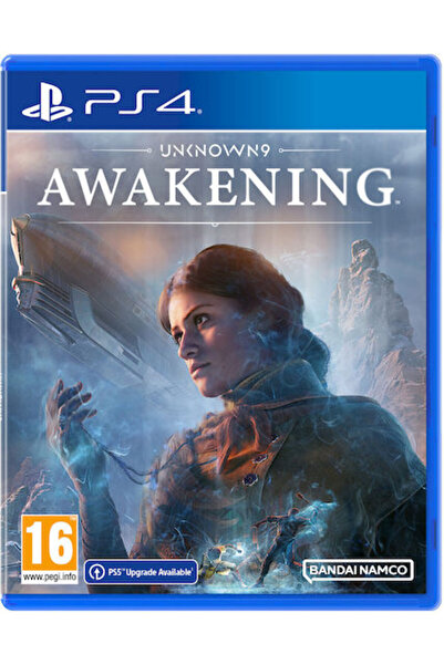NAMCO BANDAI Άγνωστο 9: Αφύπνιση Παιχνίδι PS4