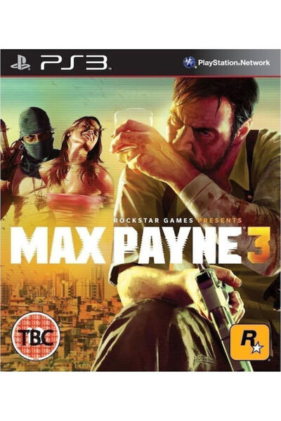 RockStar Games Παιχνίδι PS3