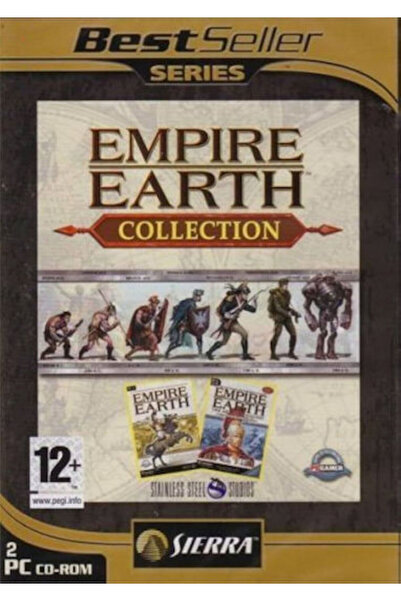 Other Empire Earth Collection Παιχνίδι PC (Μεταχειρισμένο)