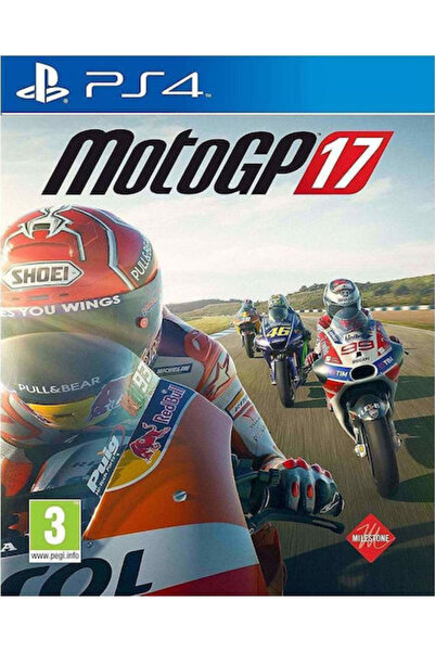 Koch Media MotoGP 17 Παιχνίδι PS4 (Μεταχειρισμένο)