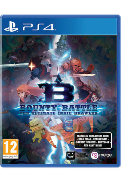 MERGE Bounty Battle Παιχνίδι PS4