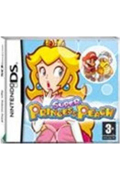 Nintendo Σούπερ Πρινσές Πιτς Παιχνίδι DS (Μεταχειρισμένο)