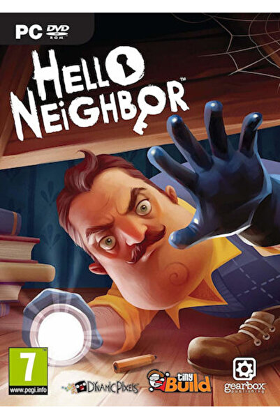 Gearbox Software Hello Neighbor Παιχνίδι PC