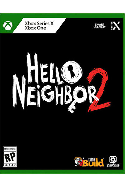 Gearbox Software Hello Neighbor 2 Xbox Series X Παιχνίδι