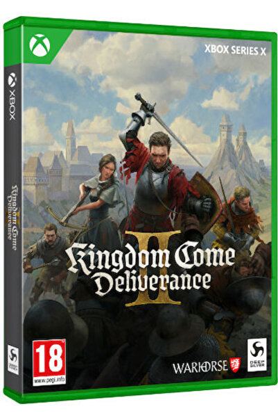 Deep Silver Kingdom Come: Deliverance II Xbox Series X Παιχνίδι
