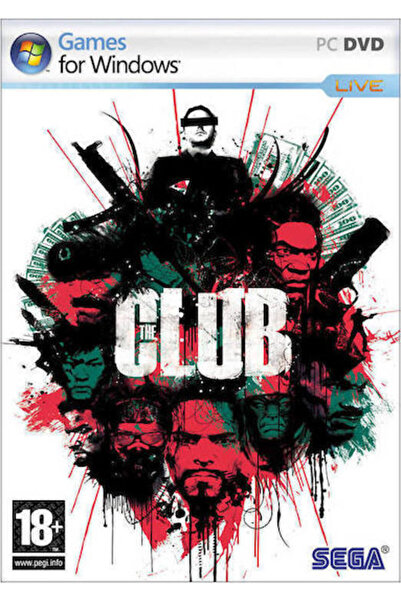 SEGA Το παιχνίδι Club για PC