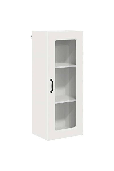 vidaxl Dulap de bucătărie Kalmar Alb 40 x 31 x 100 cm Lemn compozit