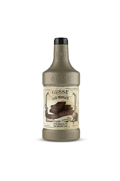 Gusse Bitter Çikolata Aromalı Prof Sos 2,5 Kg