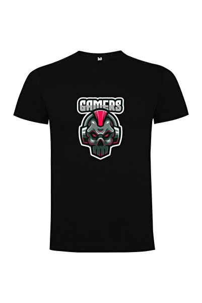 iLovePrints Gamers' Death Symphony Tshirt
