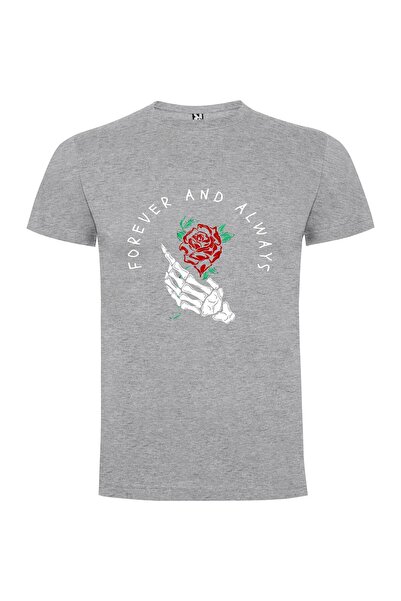 iLovePrints Eternal Roses: Album Art Tshirt