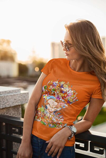 iLovePrints Dragon Ball Character Collage Tshirt