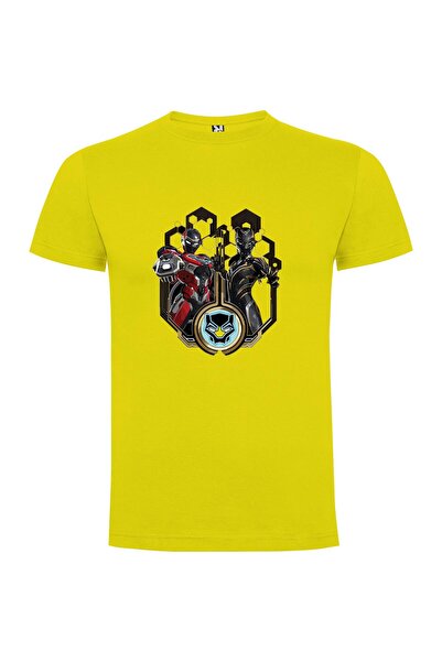 iLovePrints Wakandan Heroes Unite Tshirt