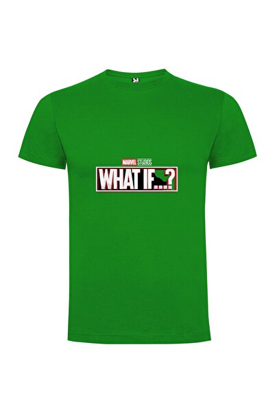 iLovePrints Marvel's What If? Tshirt