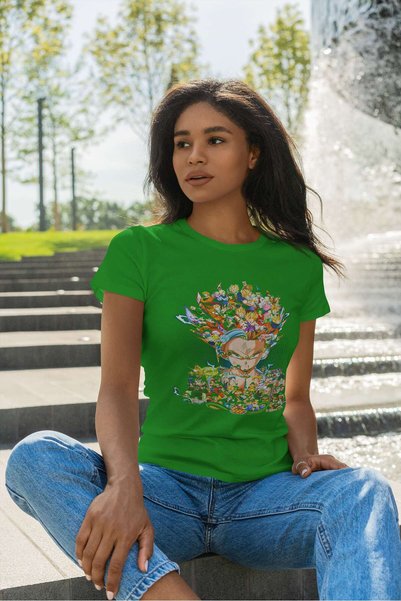 iLovePrints Dragon Ball Character Collage Tshirt