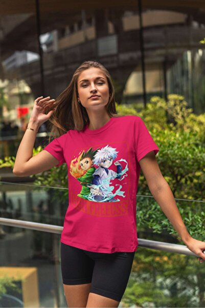 iLovePrints Anime Heroes Tshirt