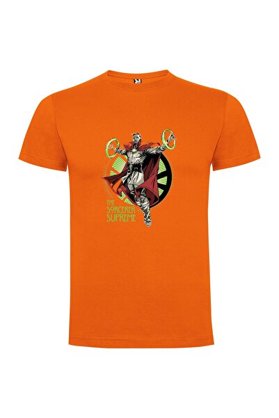 iLovePrints Mystic Marvel's Sorcerer Supreme Tshirt