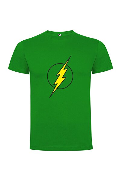 iLovePrints Flash Bolt Chic Tshirt